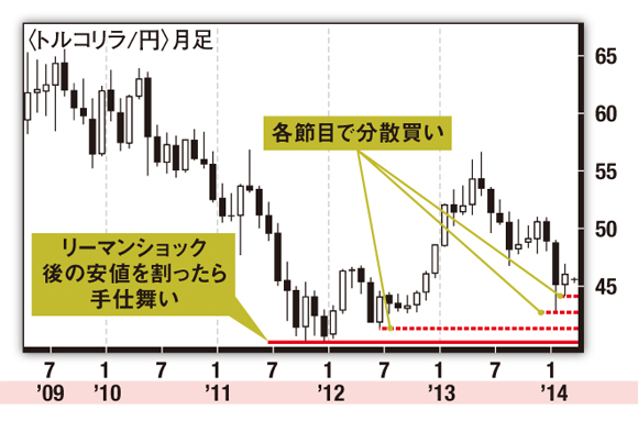 新興国FX