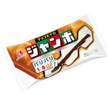 チョコモナカジャンボ