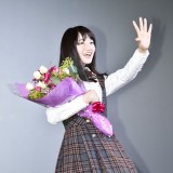 乃木坂46中田花奈