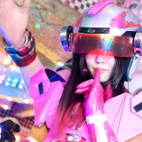 大森靖子,ロボットレストラン