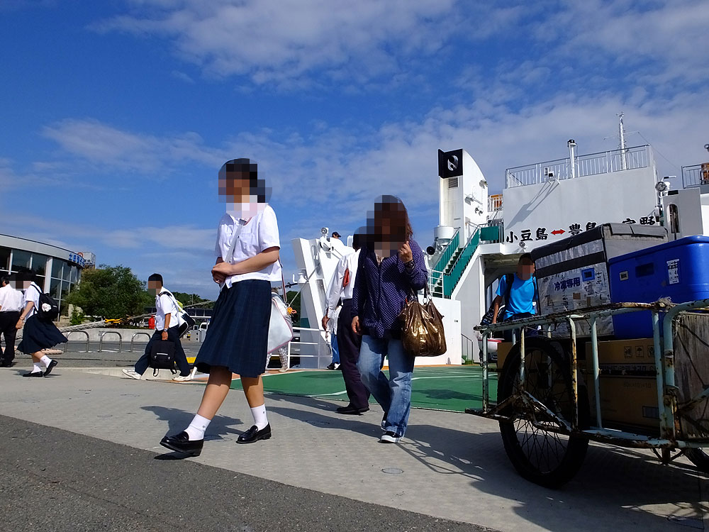 瀬戸内,豊島