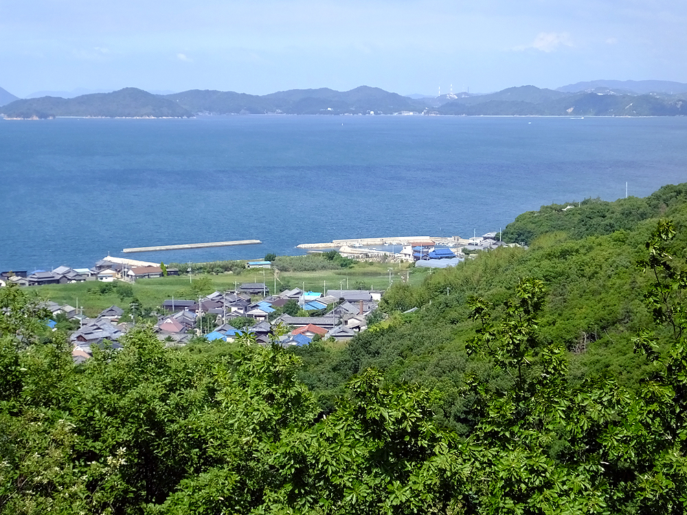 瀬戸内,豊島