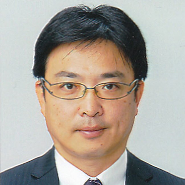 柿山哲治氏