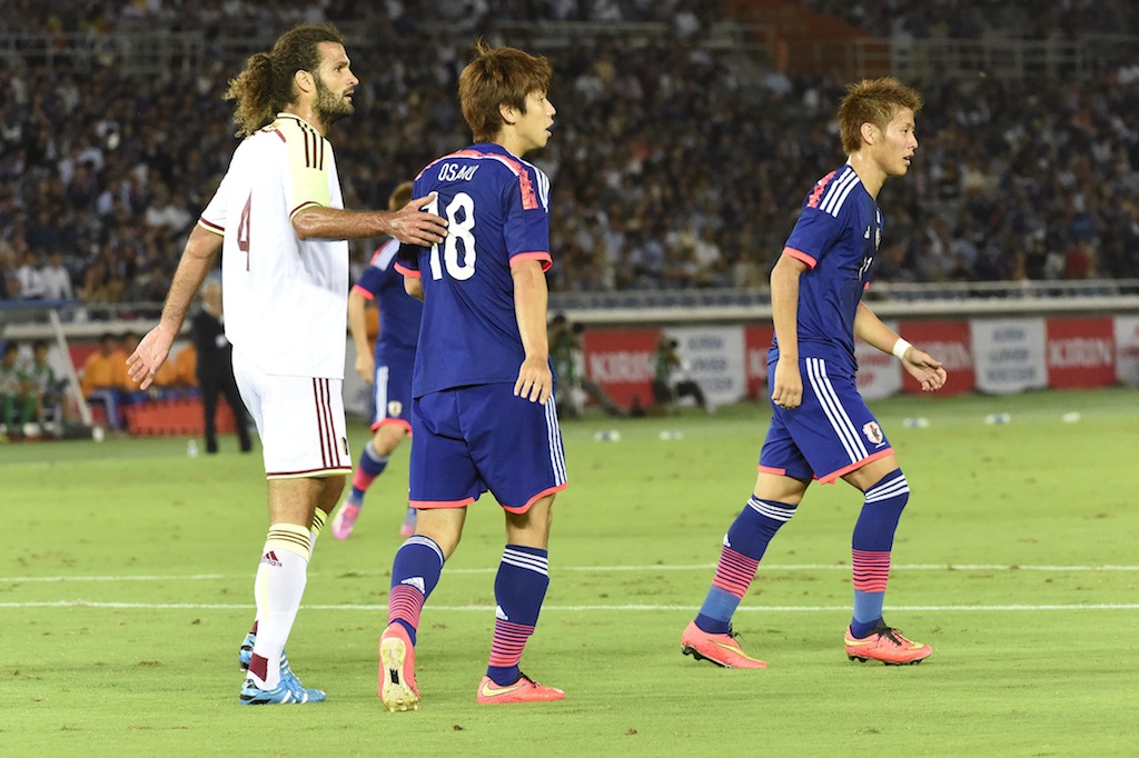 サッカー日本代表