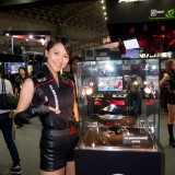 東京ゲームショウ2014,美女コンパニオン