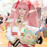 東京ゲームショウ2014,美女コンパニオン