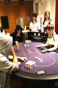 JAPAN OPEN POKER TOUR 2014 Season2:Tokyo tour