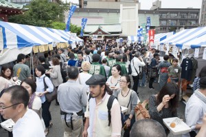 大江戸日本酒まつり