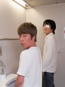 千原ジュニア×田村淳