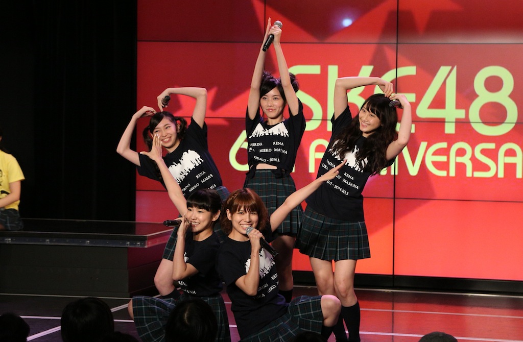 SKE48