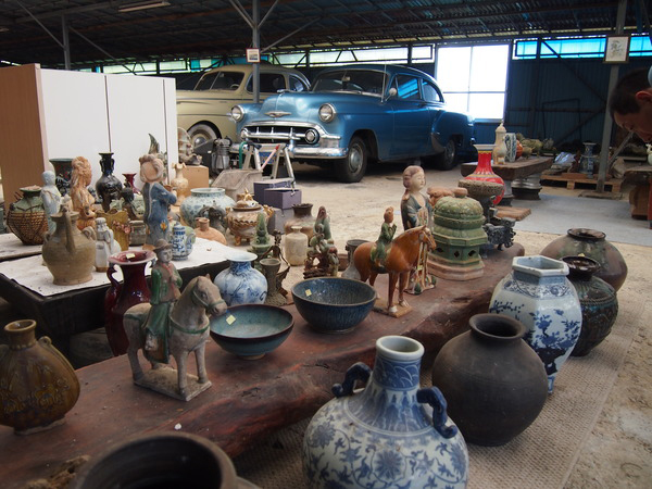 古代文明アート歴史車博物館しゃこ