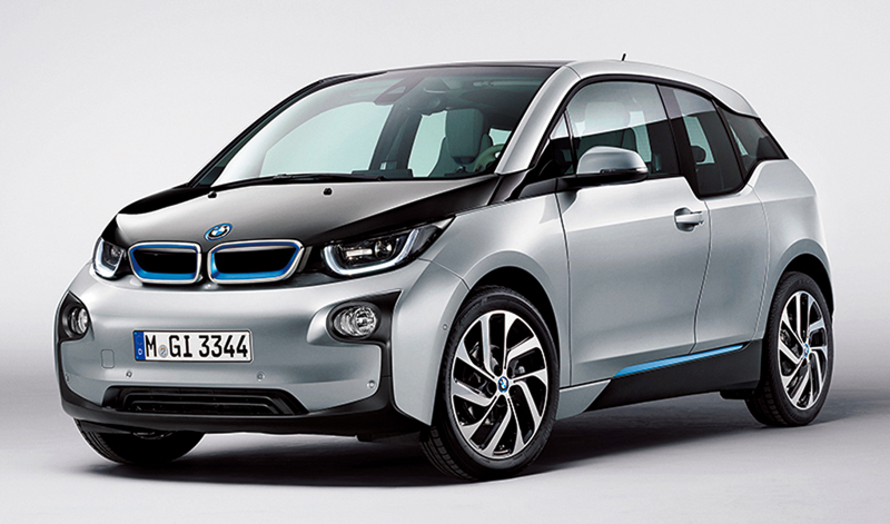 BMW i3