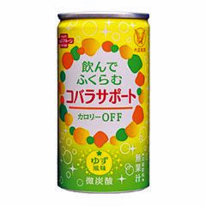 大正製薬の「コバラサポート」