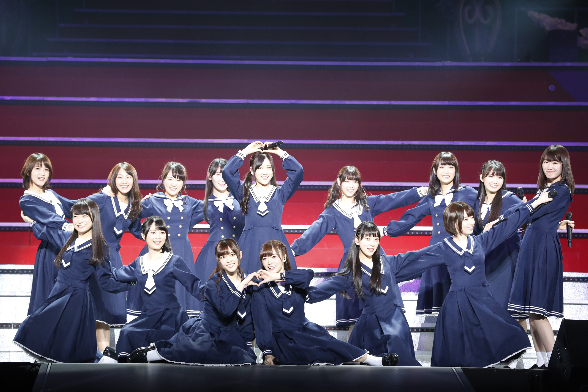 乃木坂46 “Merry X’mas Show 2014”