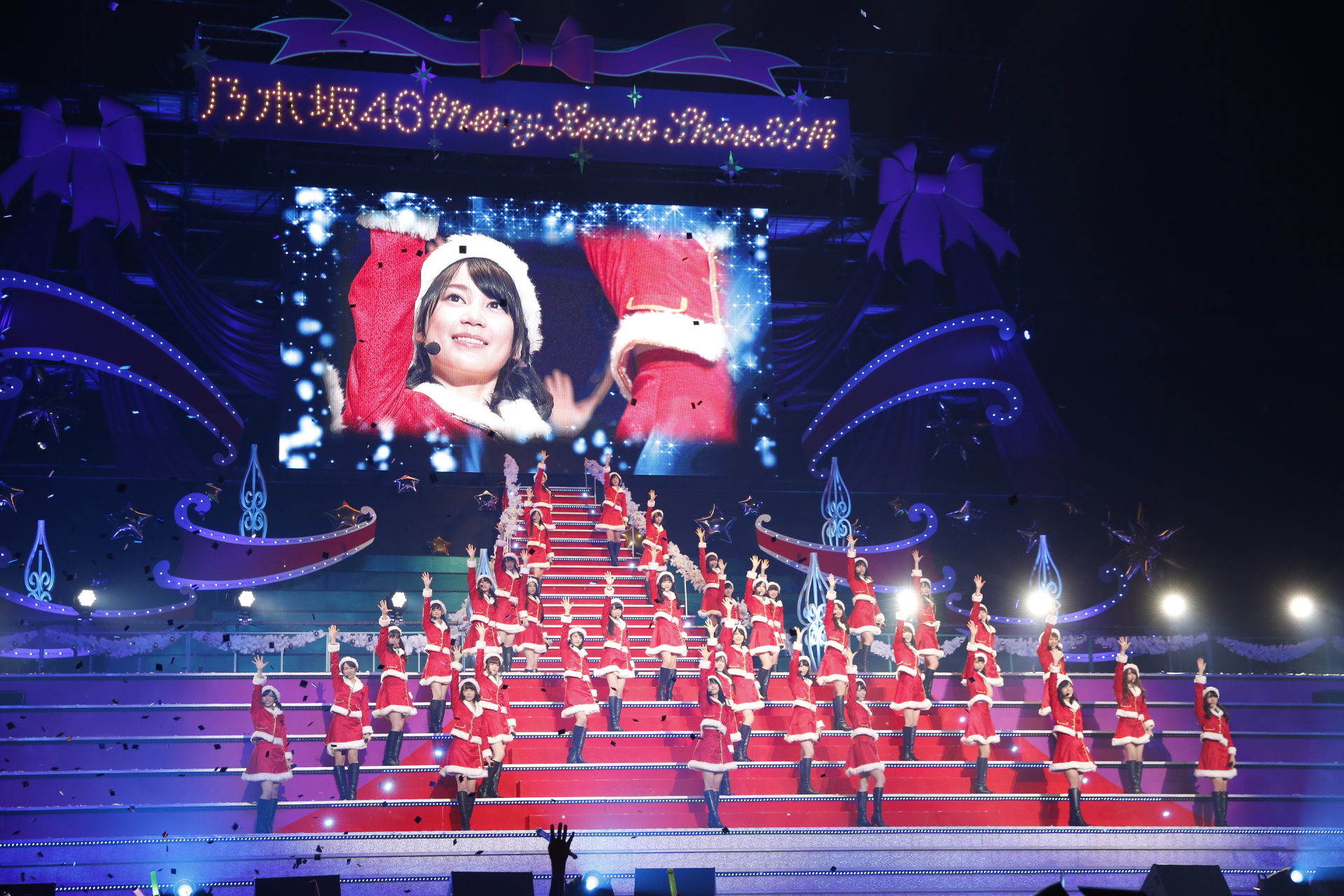 乃木坂46 “Merry X’mas Show 2014”