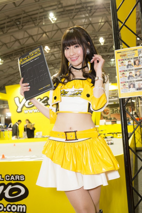 東京オートサロン2015［美人コンパニオン画像集］vol.3