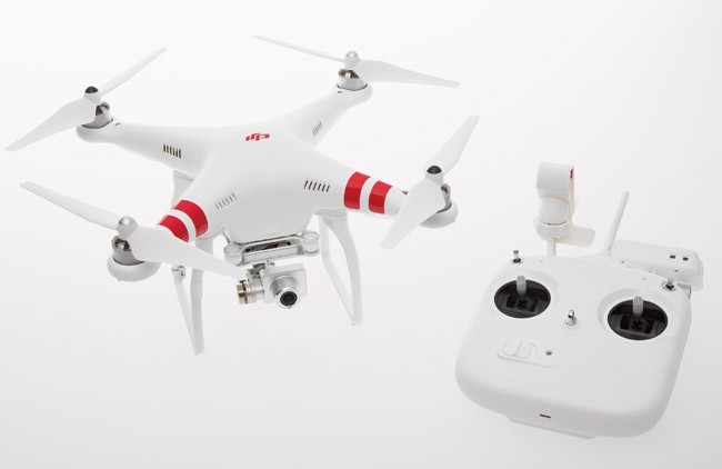 DJI Phantom 2 Vision＋