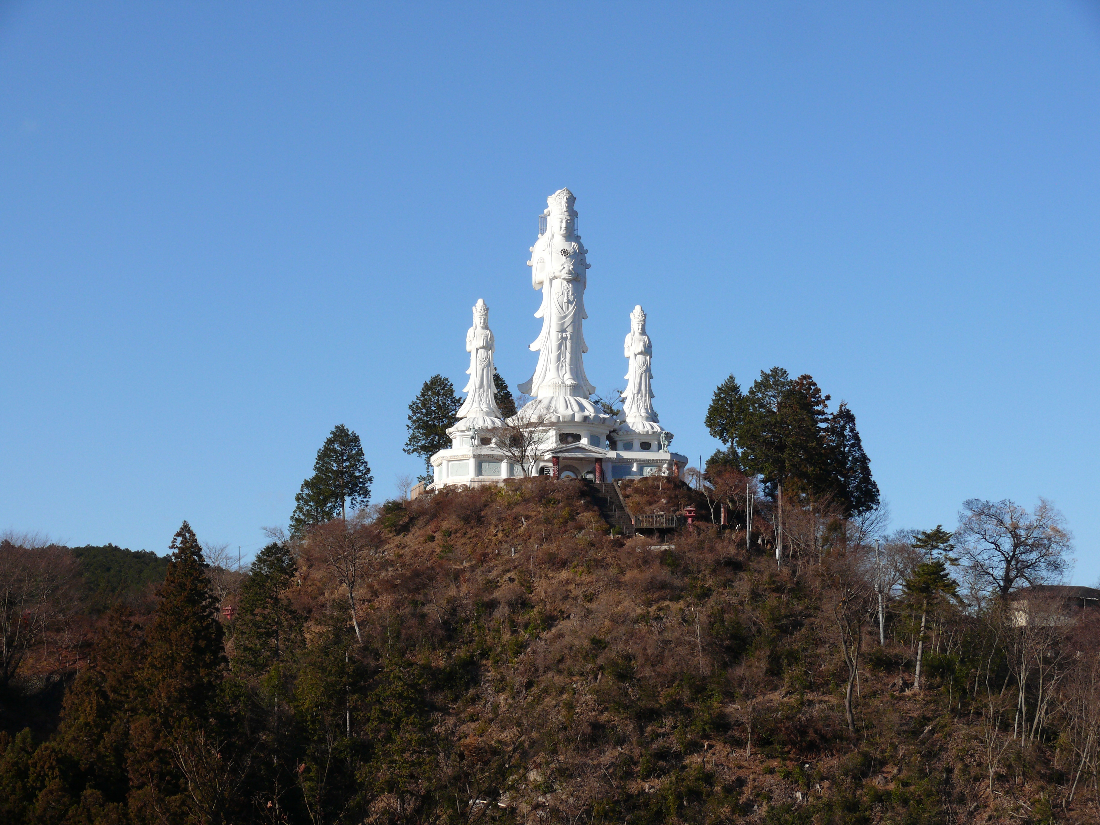 巨大仏に魅せられて 大仏ハンターが指南「巨大仏巡礼」のススメ