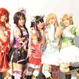 オタクサミット2015［コスプレイヤー画像集］