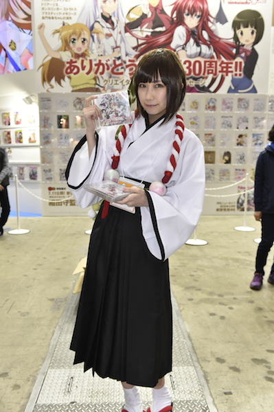 AnimeJapan 2015