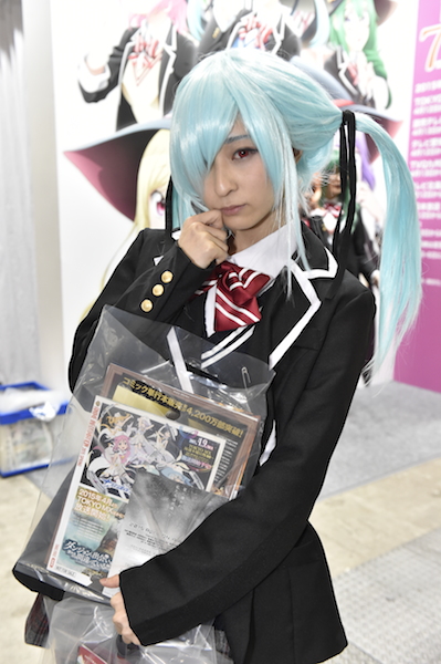 AnimeJapan 2015