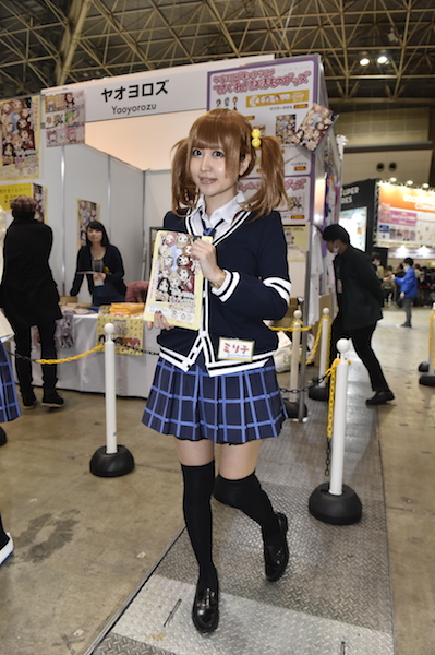 AnimeJapan 2015