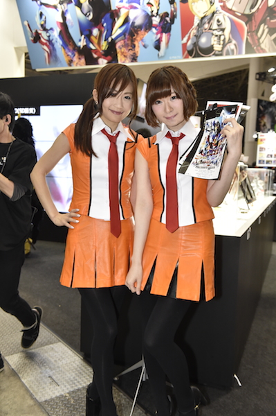 AnimeJapan 2015