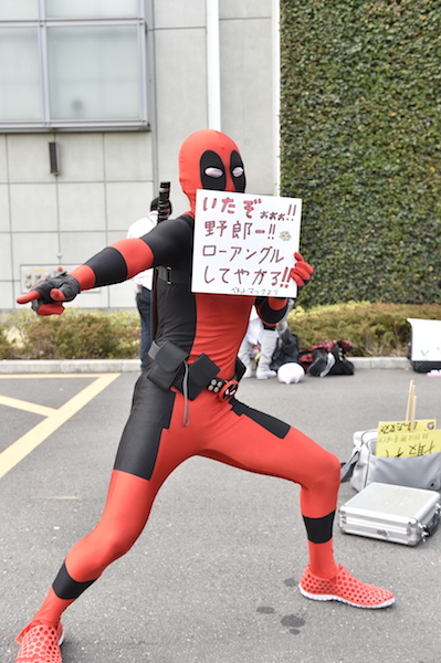 AnimeJapan 2015