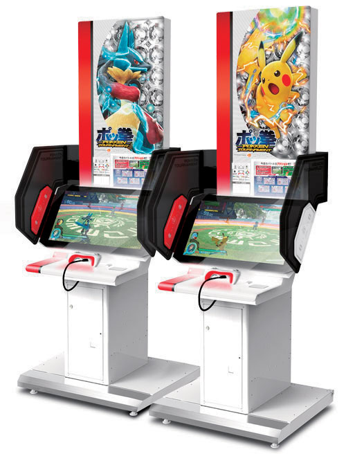 ポッ拳　POKKEN TOURNAMENT