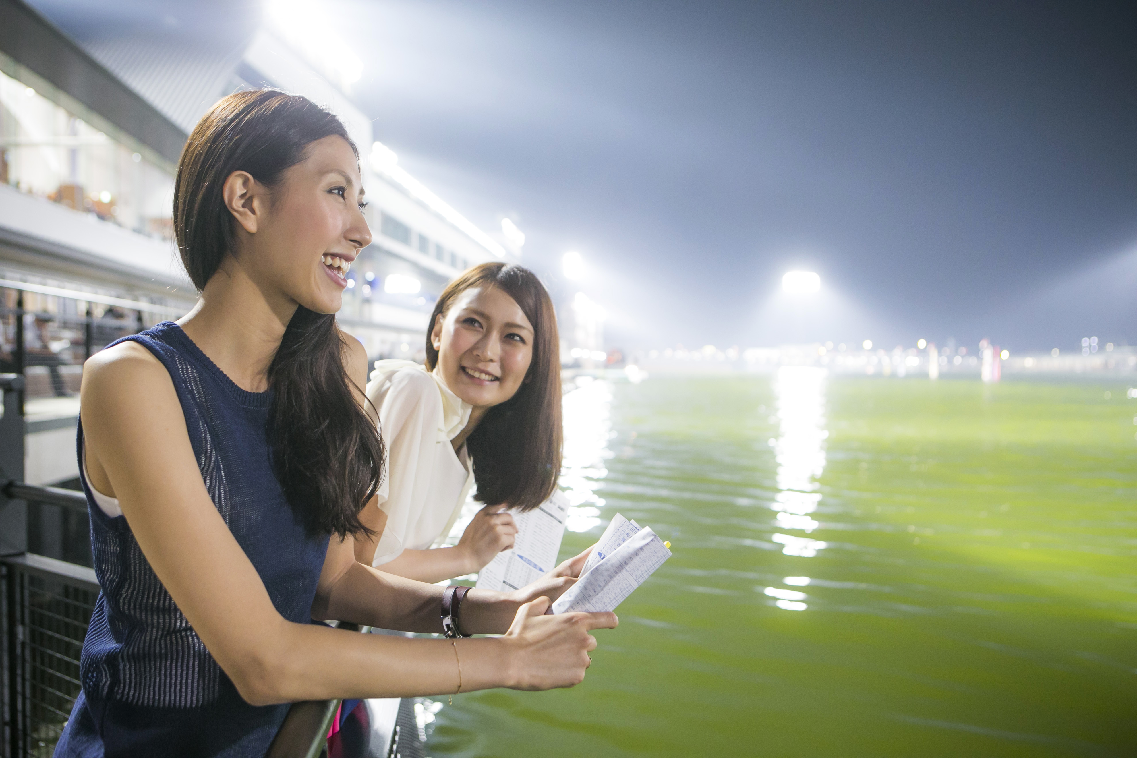 ボートレース女子