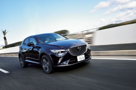 CX-3