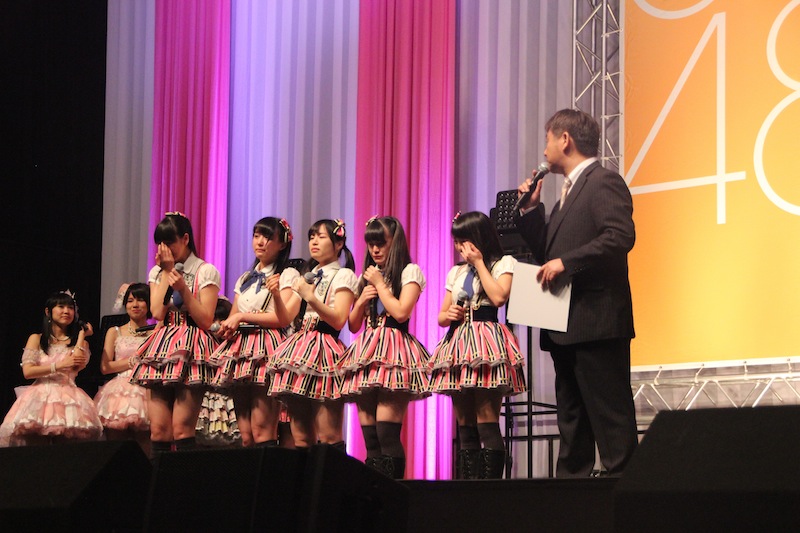 SKE48春祭り