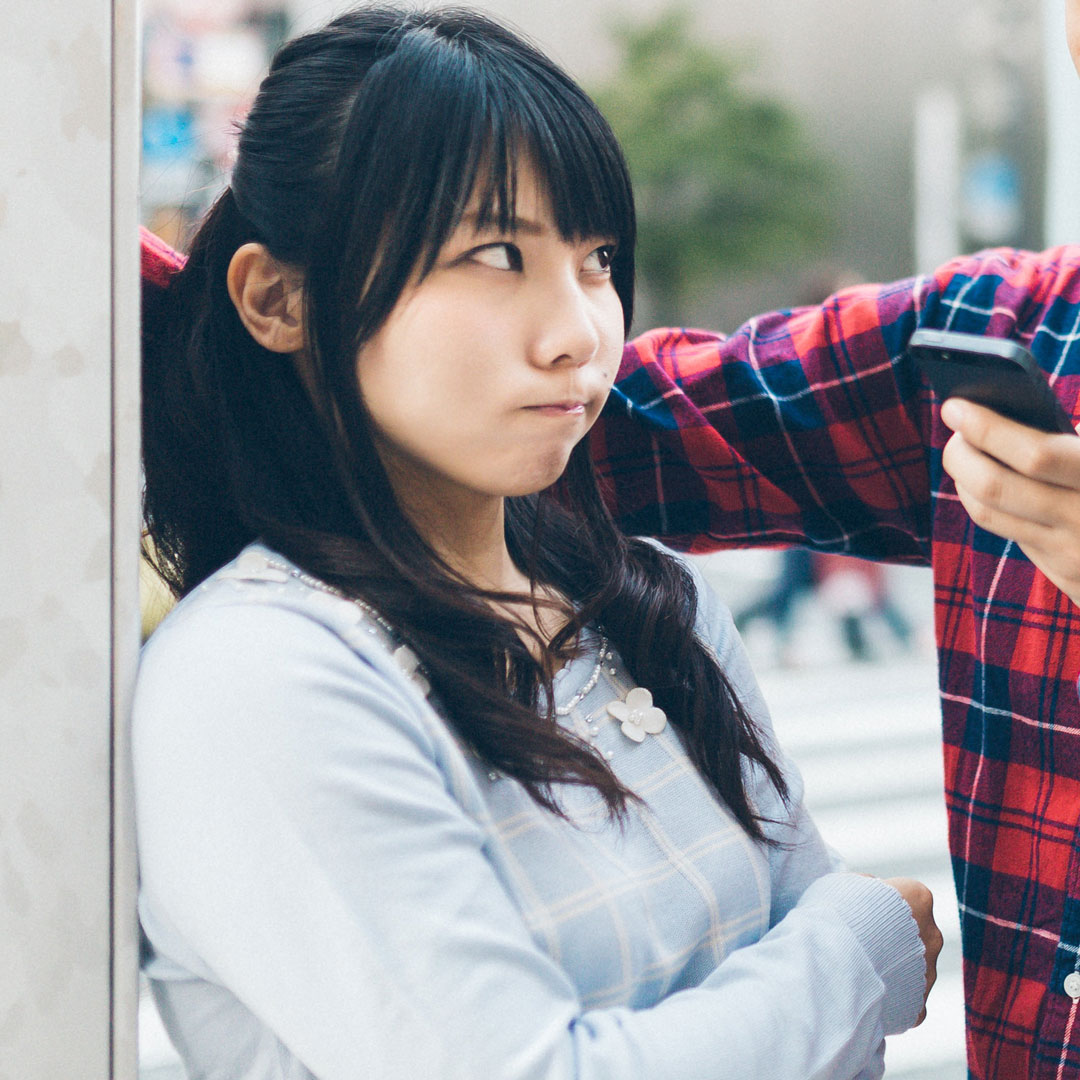 ウザい、臭い、キモい…おっさんデートに寄せられる罵声の嵐