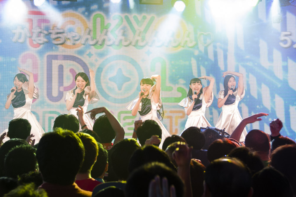 TOKYO IDOL PROJECT LIVE Vo.2