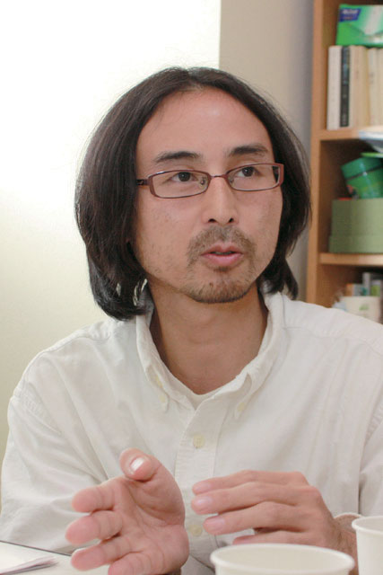 中川淳一郎氏