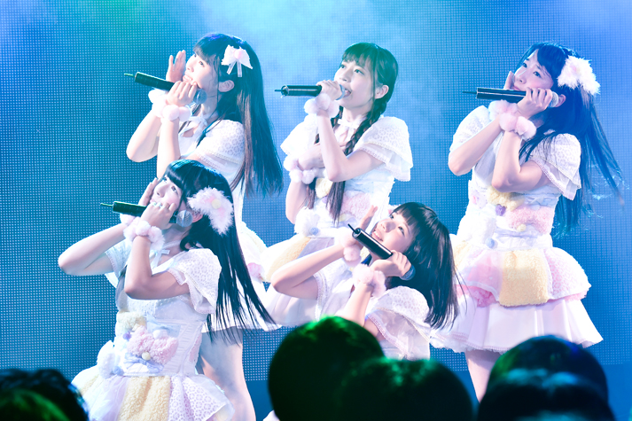 TOKYO IDOL PROJECT RECOMMEND LIVE！