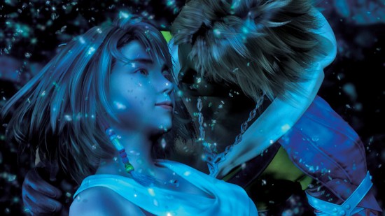 FINAL FANTASY X／FINAL FANTASY X-2 HD Remaster