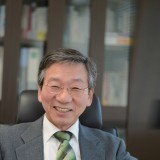 野波健蔵氏