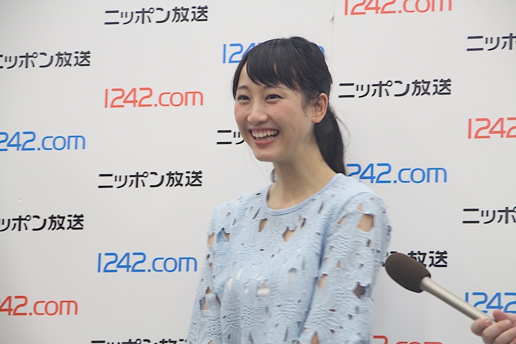 松井玲奈