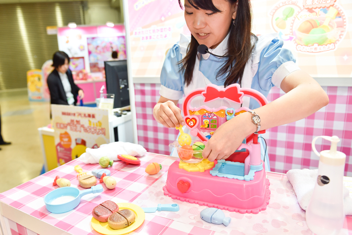 東京おもちゃショー2015