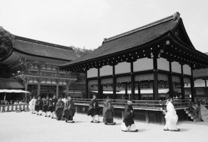 下鴨神社