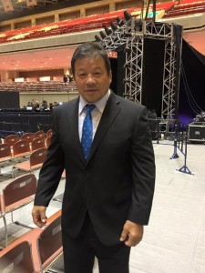 WWE Fujinami at WWE Live in Tokyo 2015 July 03