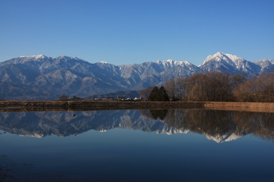 八ヶ岳南麓