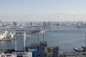 埋め立て地・湾岸エリア