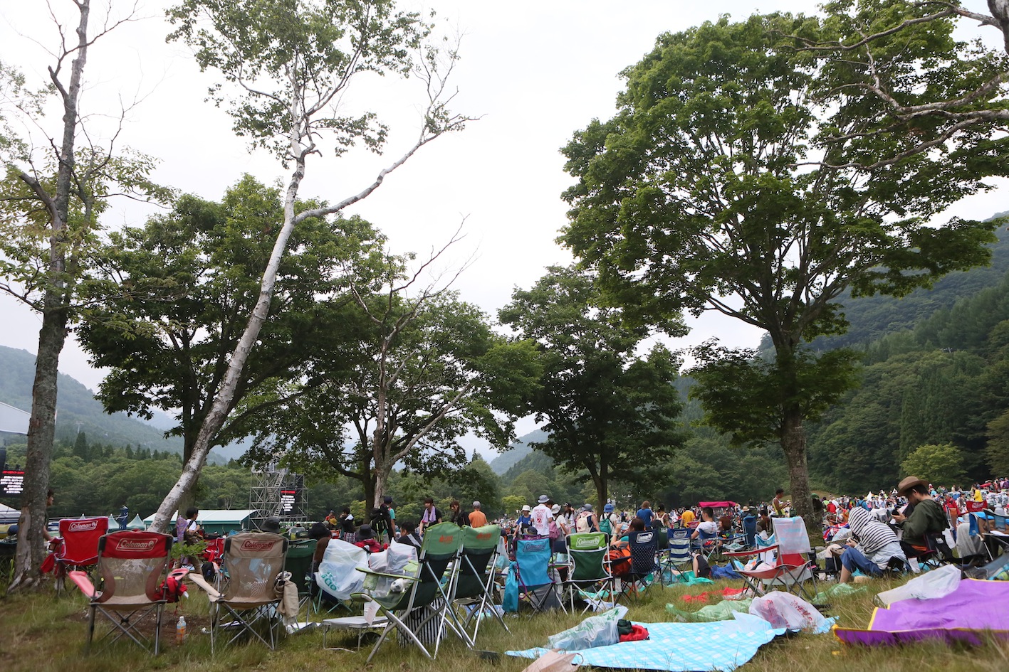 夏フェスを10倍優雅に楽しむ方法