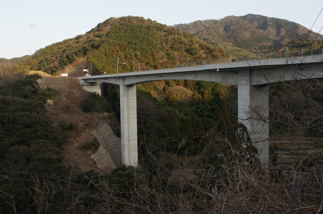 山陰自動車道