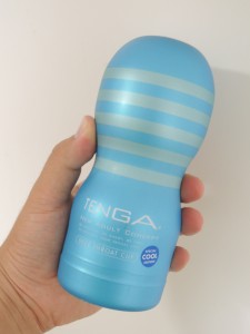 夏限定版のTENGA