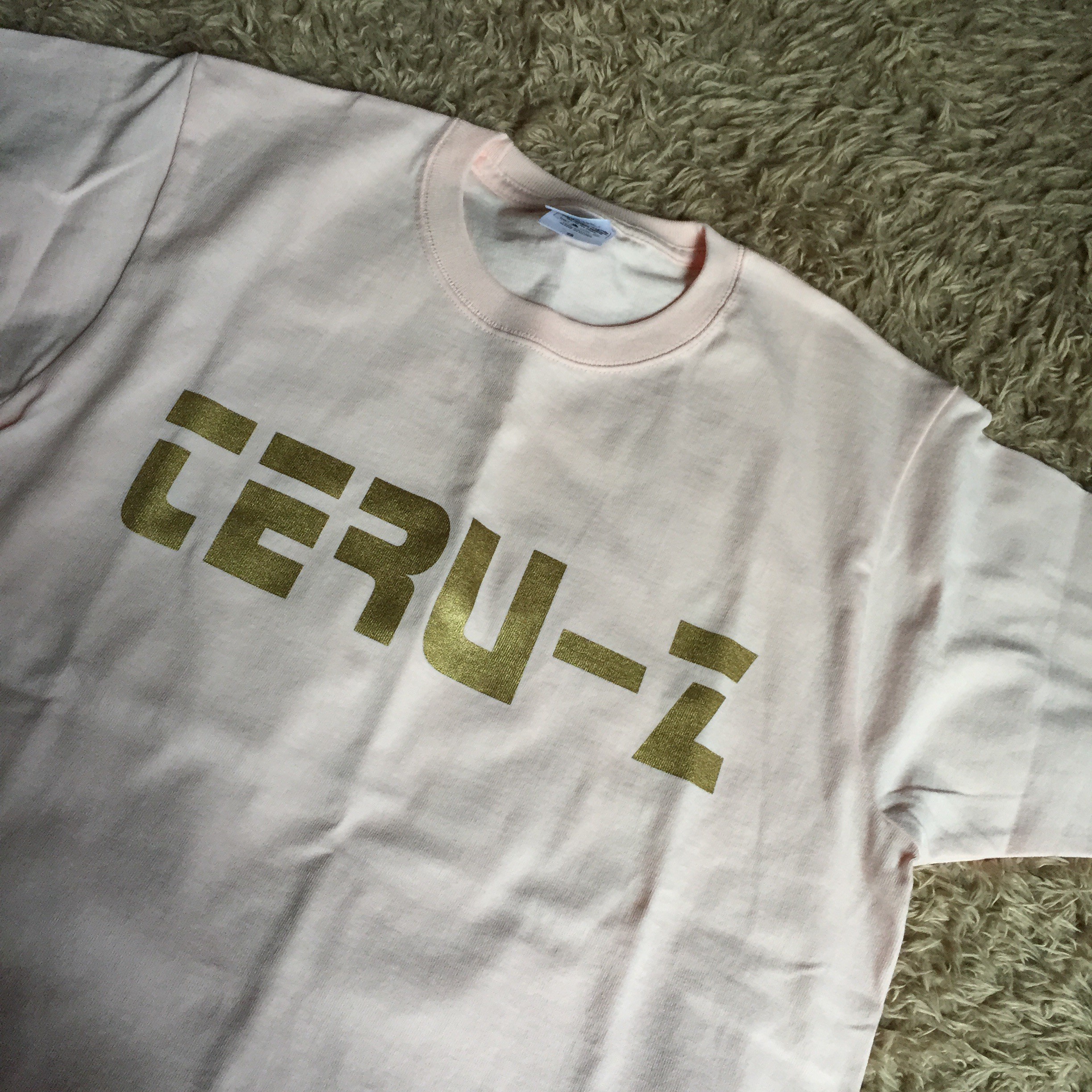 TERU-Z Tシャツ