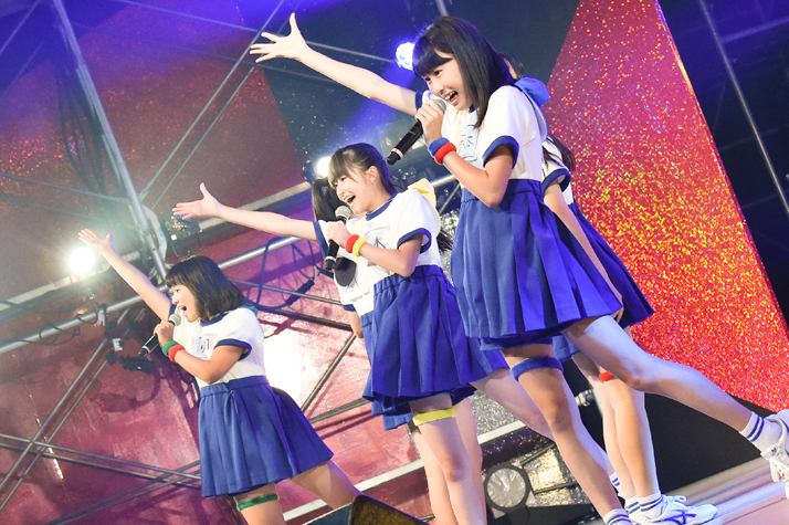 TOKYO IDOL FESTIVAL 2015