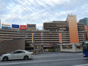 新宿駅西口